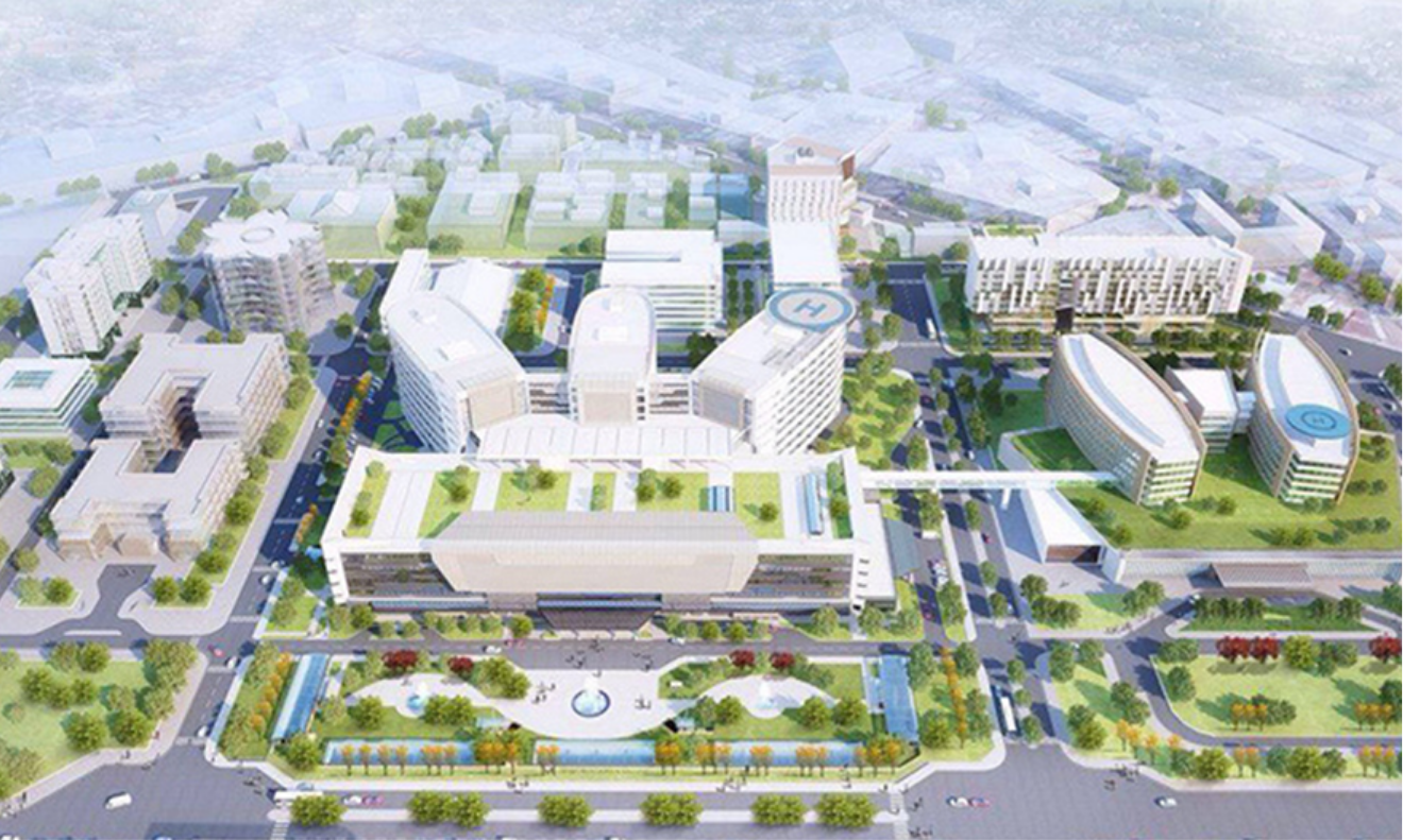 Bệnh viện 175 Khu 1000