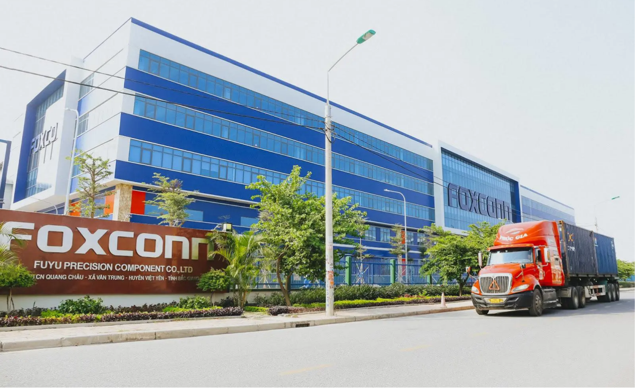 FOXCONN - BẮC GIANG, BẮC NINH