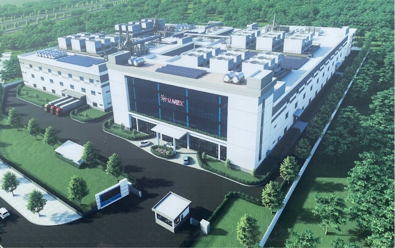 Nhà Máy SUNREX