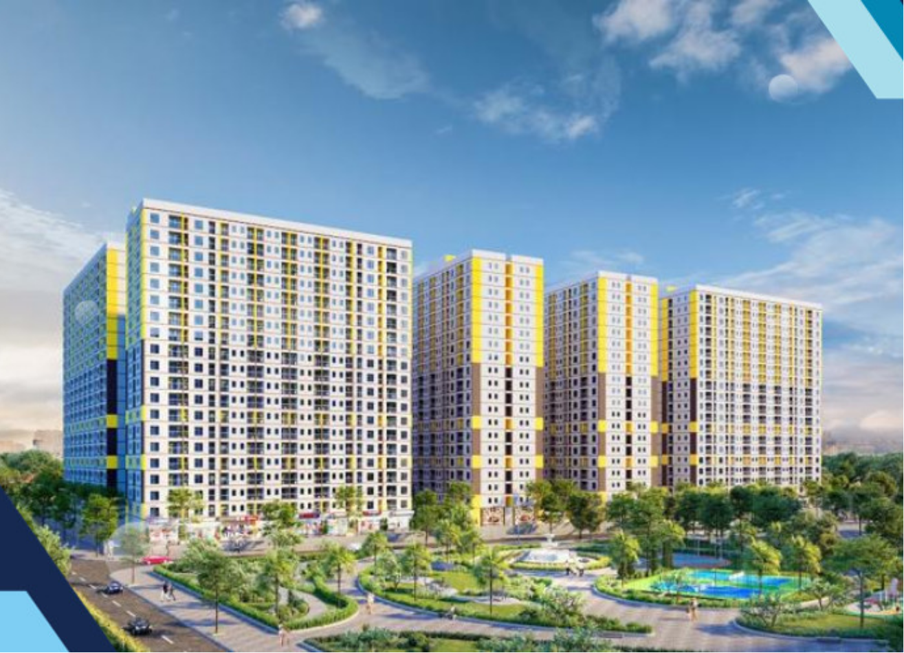 Căn hộ NOXH Bắc Giang