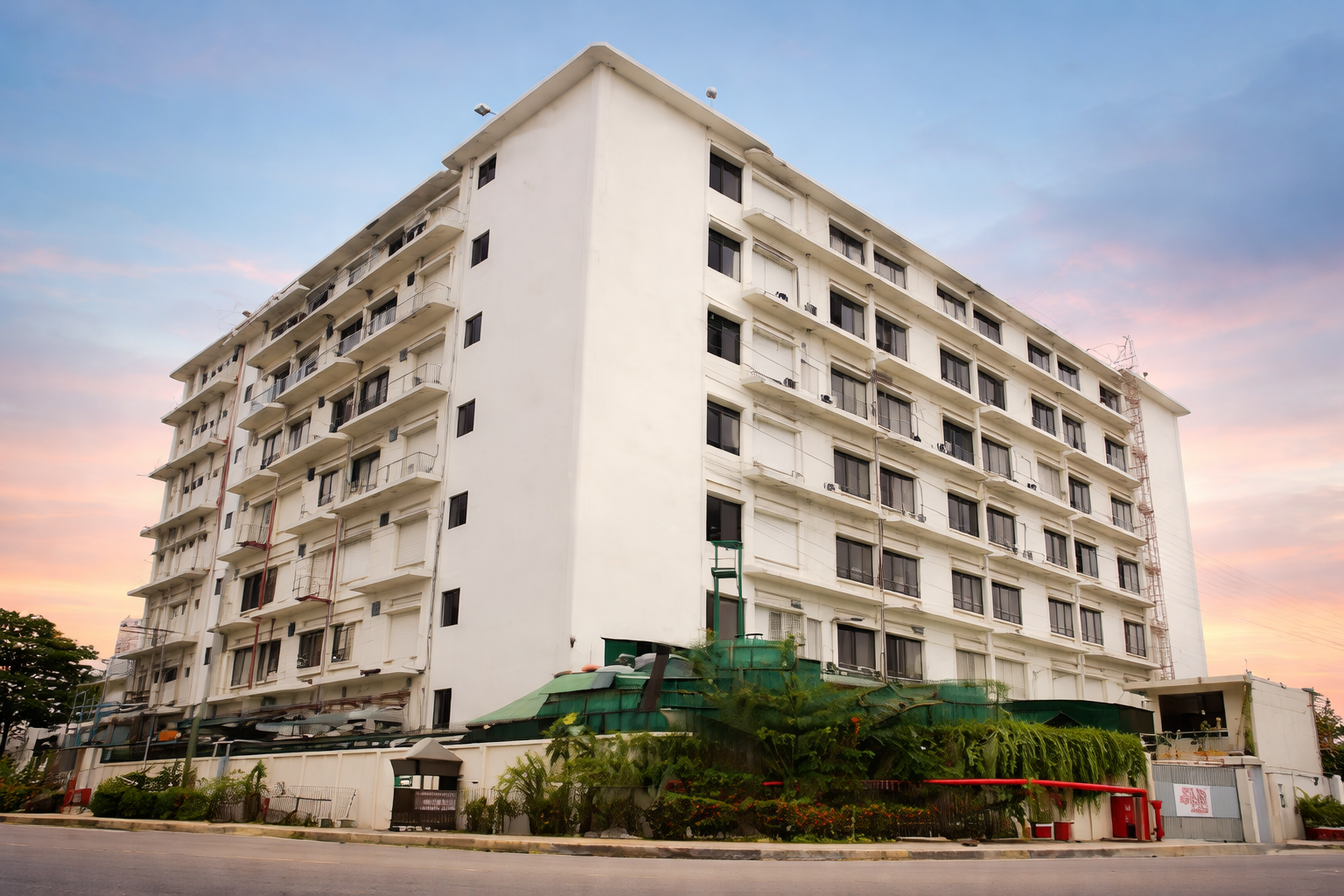 Nhà máy PACIFIC JEAN