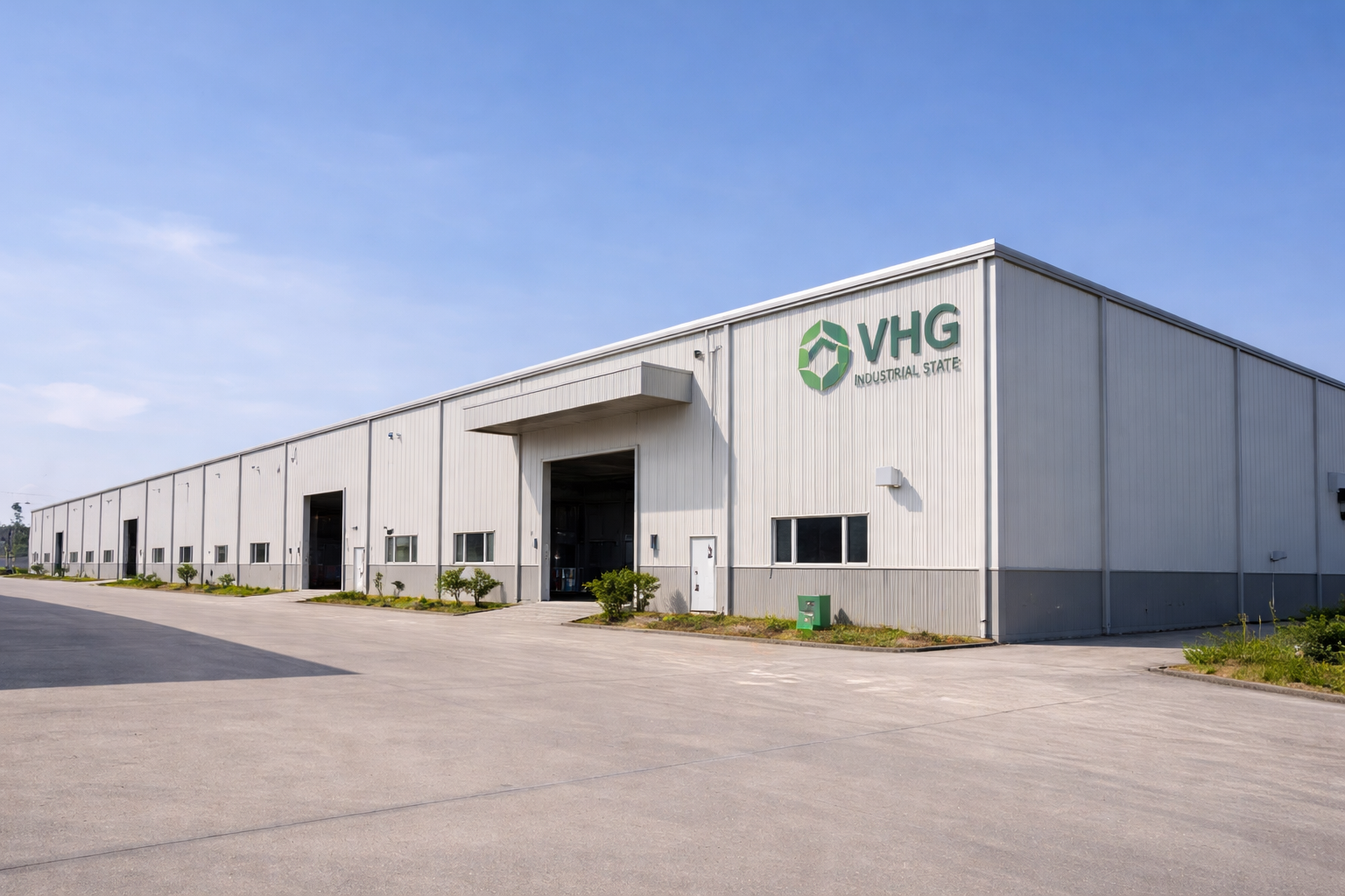 Nhà Máy VHG